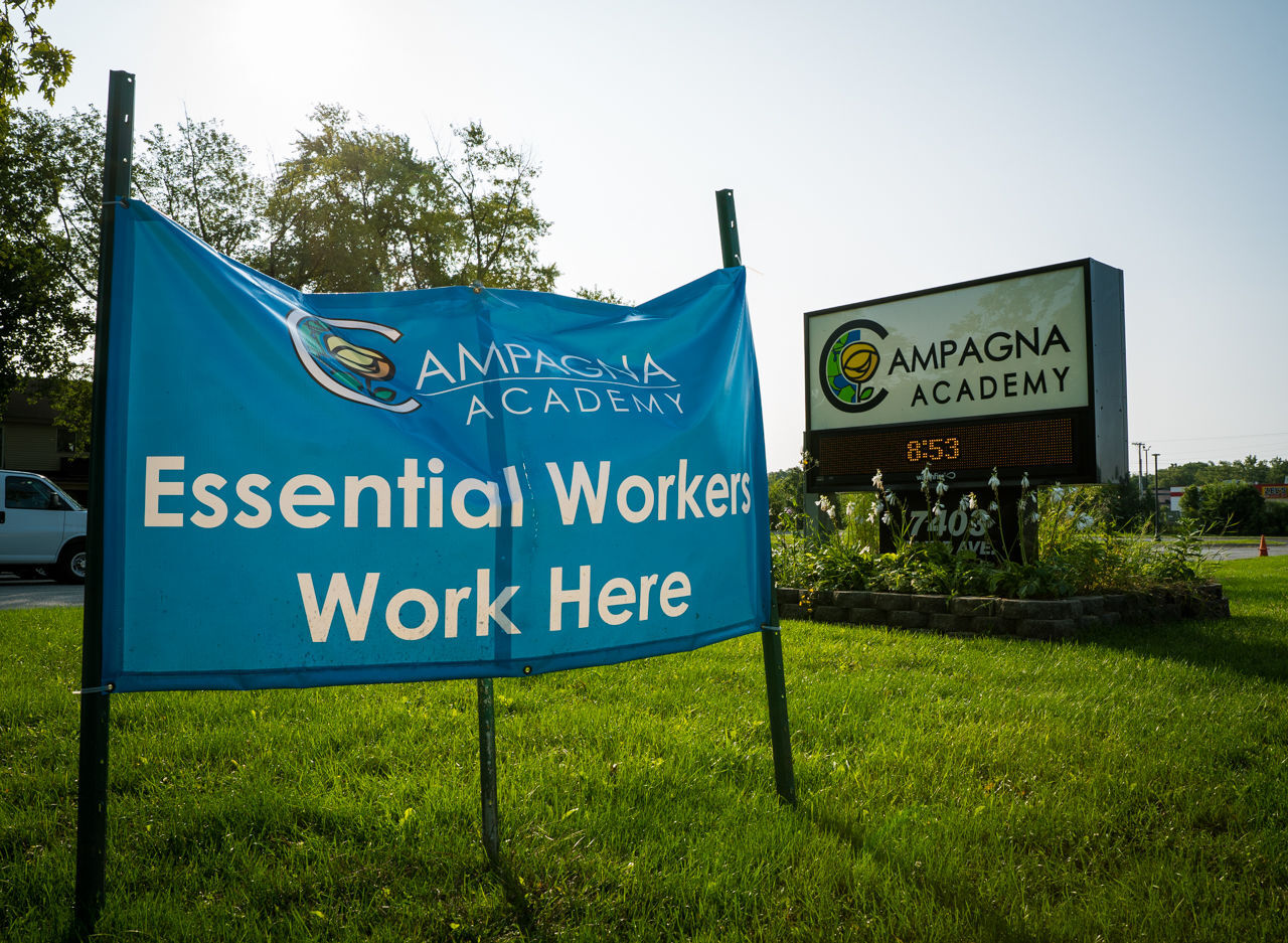 Campagna Academy charts 'new normal' of youth care in pandemic